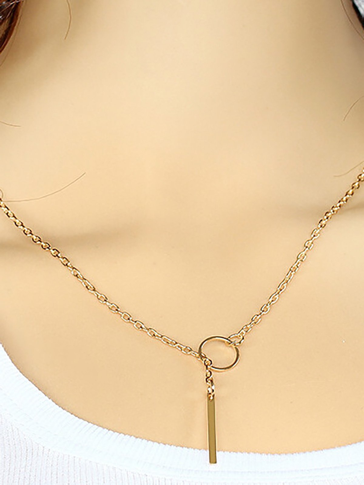 Necklaces