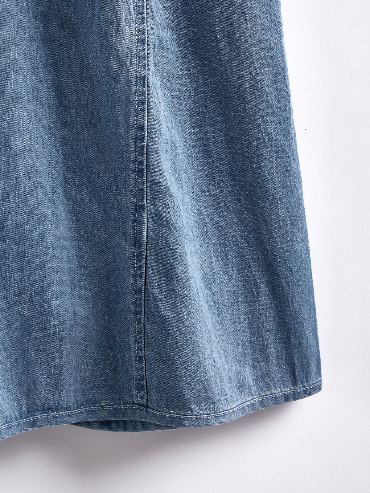 V Neck Plain Regular Fit Casual Casual Dress
