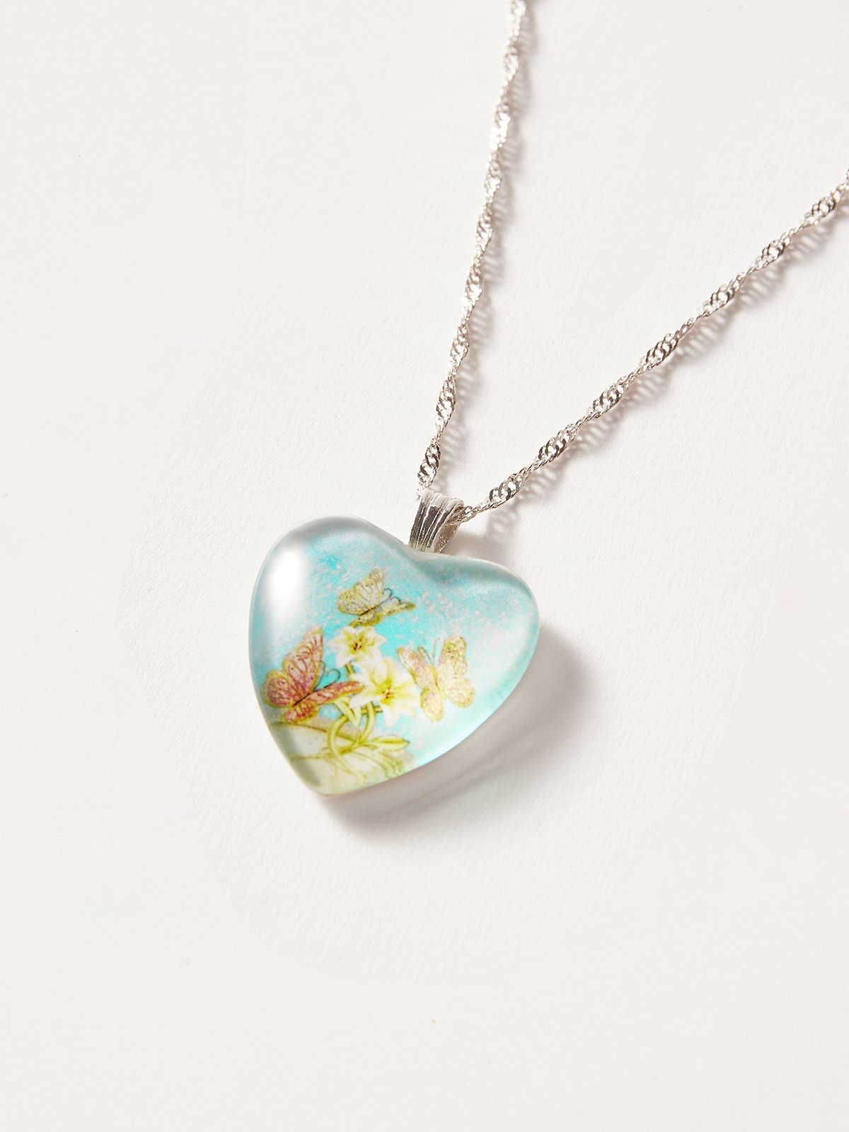 Necklaces