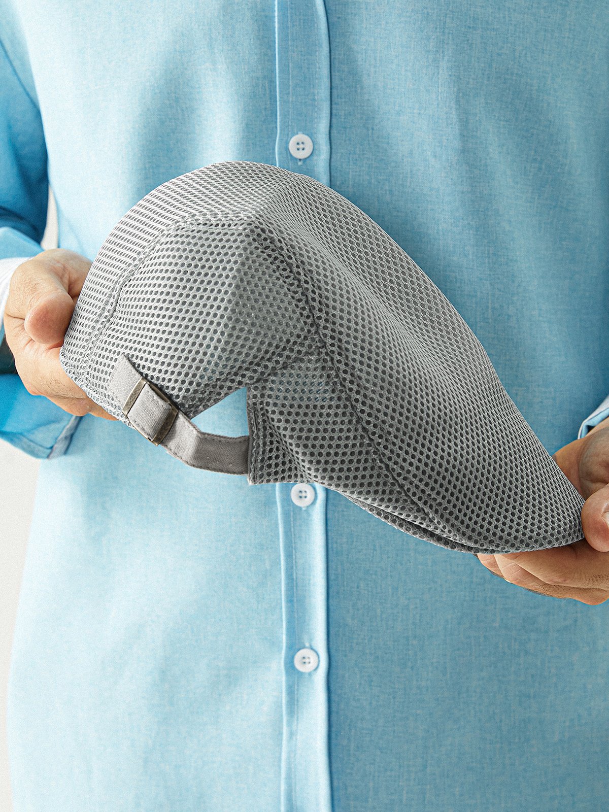 Men's Breathable Cap