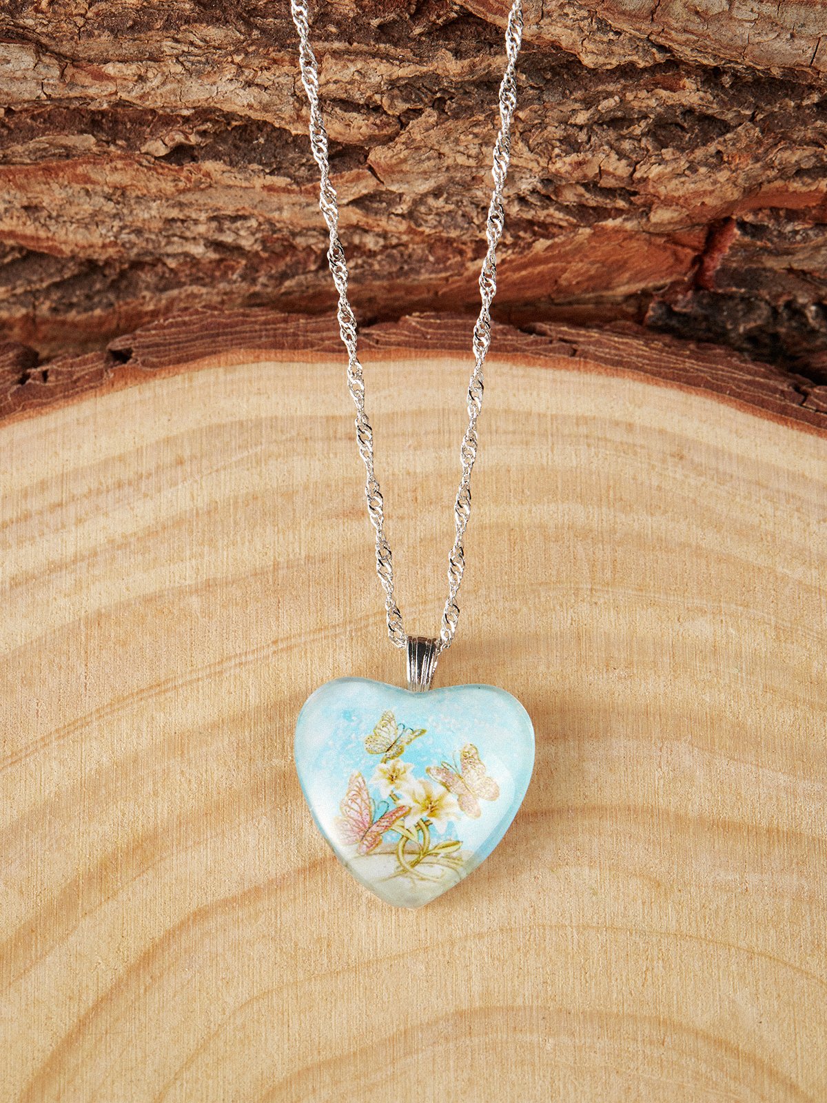 Necklaces