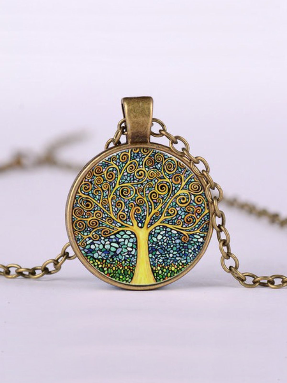 Necklaces