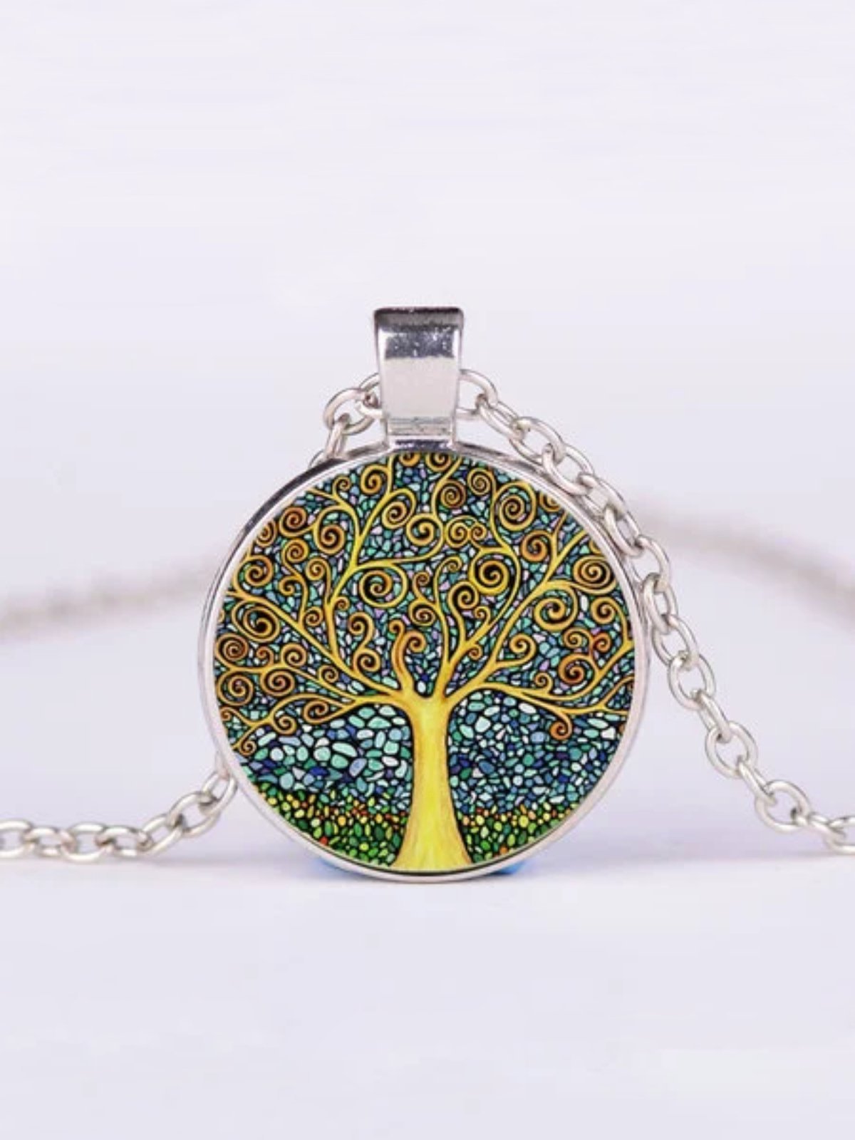 Necklaces