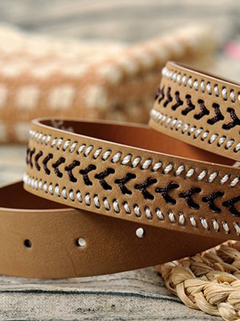 Pu Leather Belt