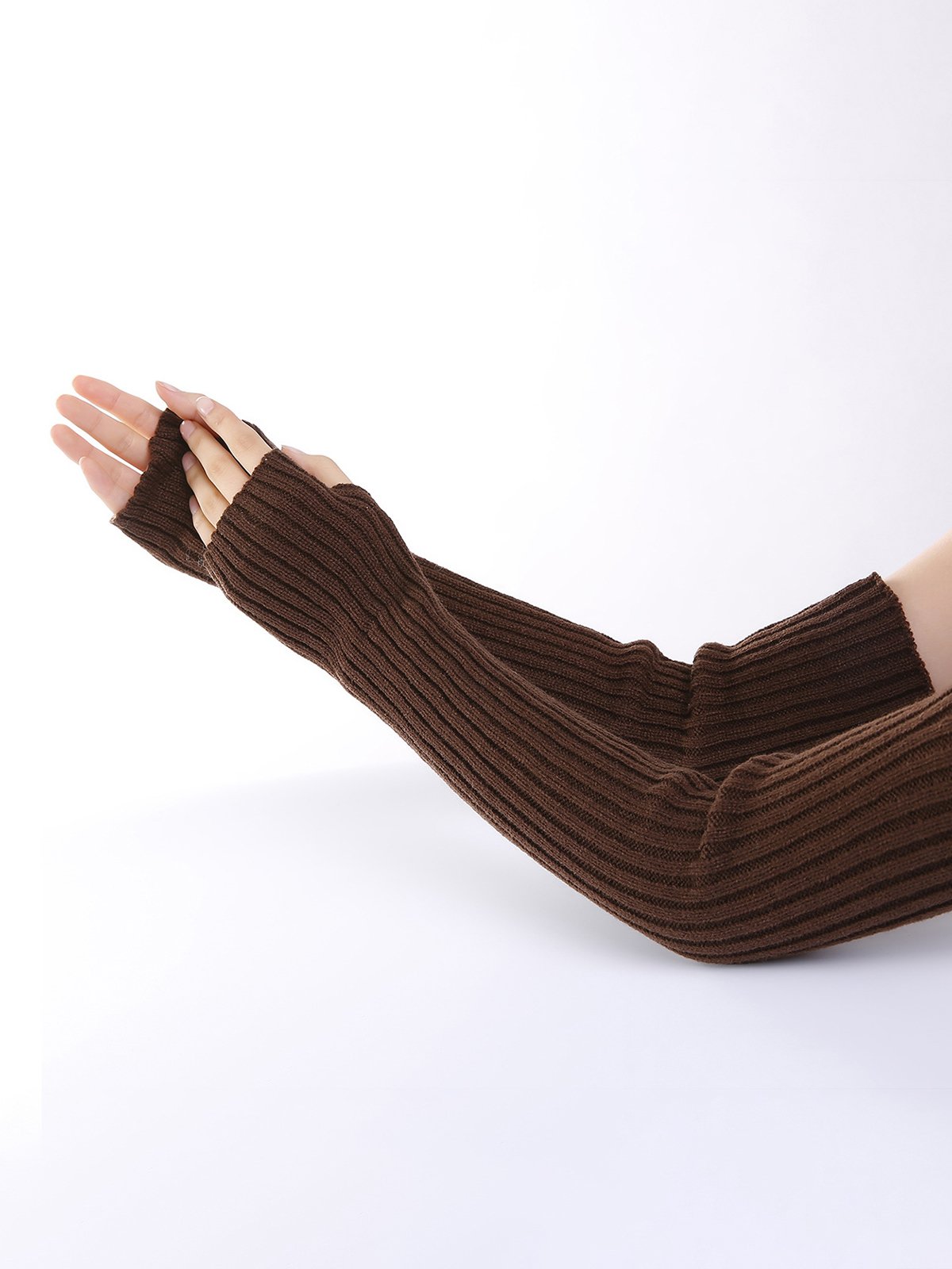 Cotton Blends Women Gloves