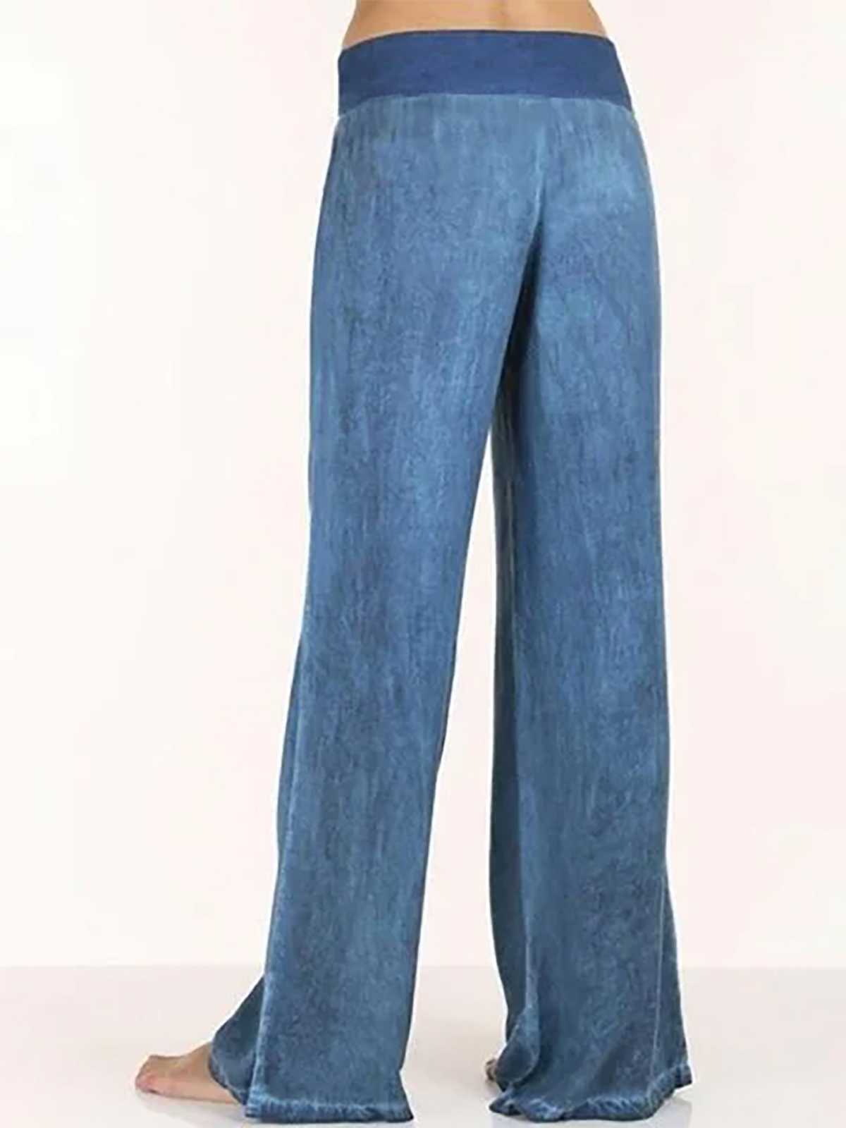 Basics Solid Pants
