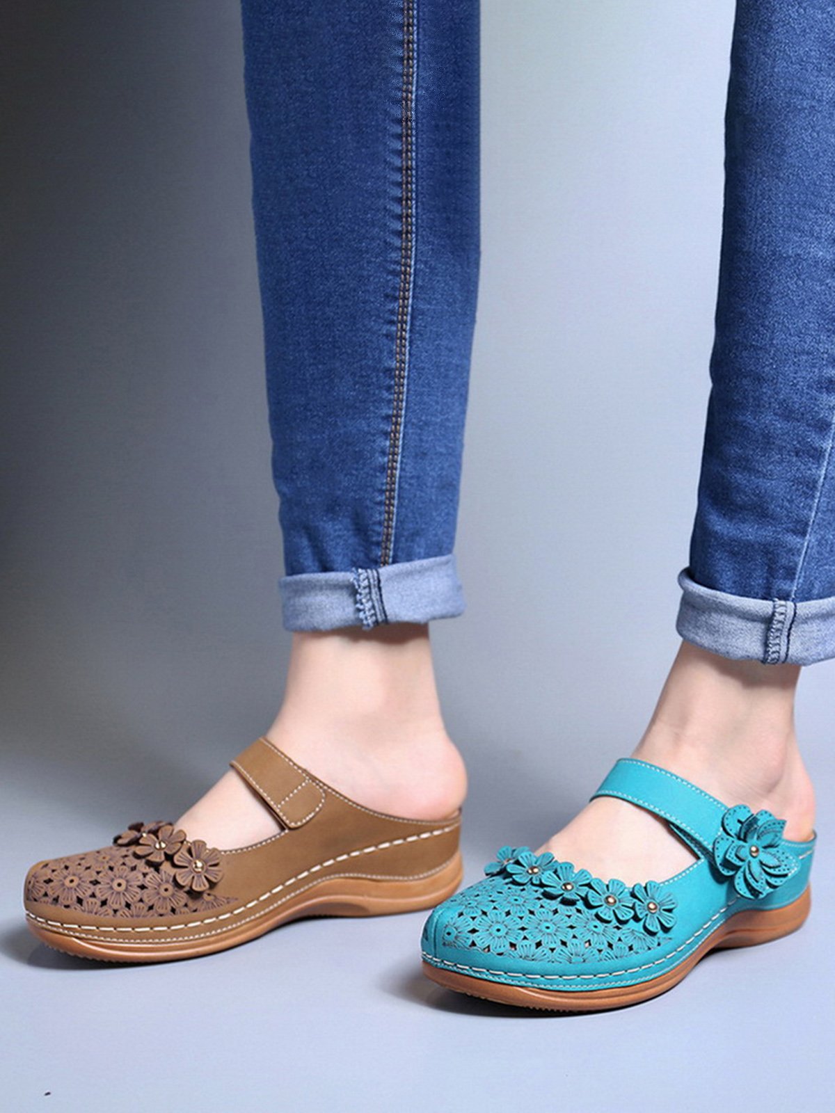 Pu Leather Women Shoes>>Women's Shoes>>Women Sandals Slippers