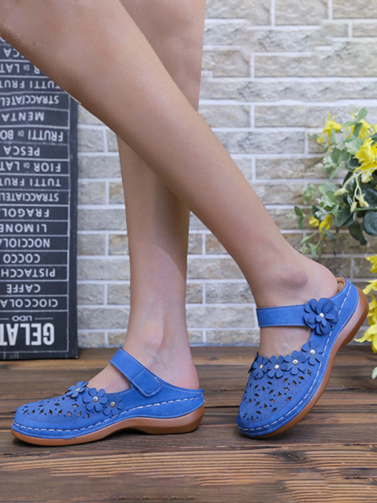 Pu Leather Women Shoes>>Women's Shoes>>Women Sandals Slippers