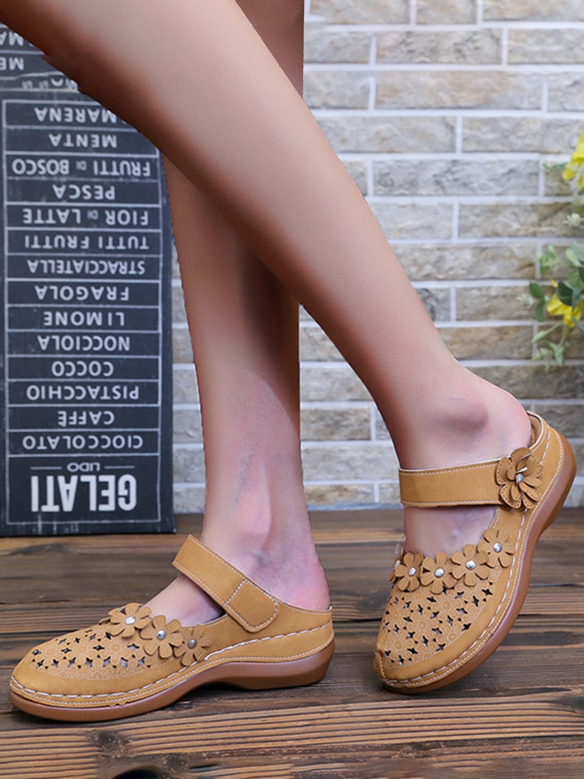 Pu Leather Women Shoes>>Women's Shoes>>Women Sandals Slippers