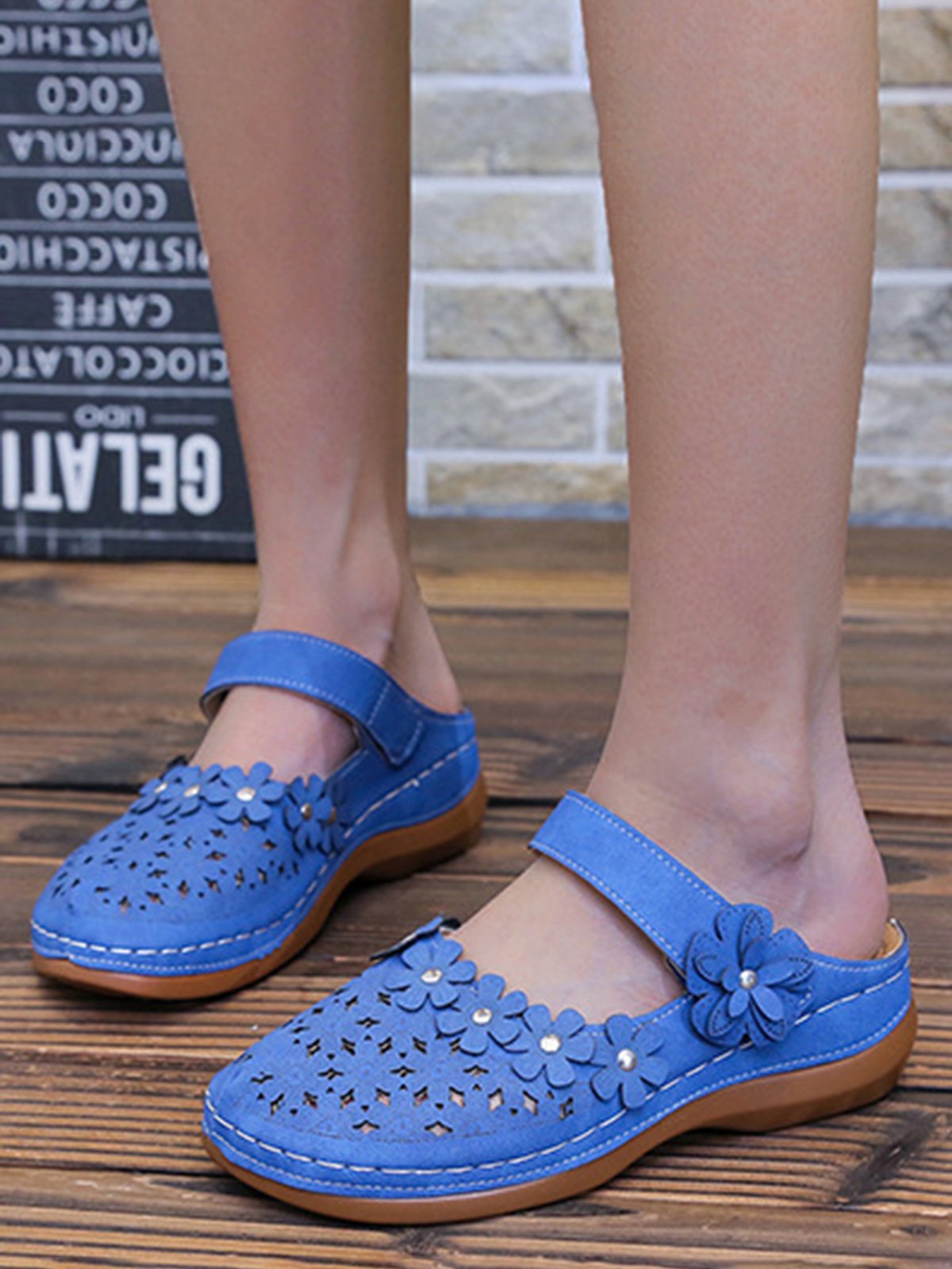 Pu Leather Women Shoes>>Women's Shoes>>Women Sandals Slippers