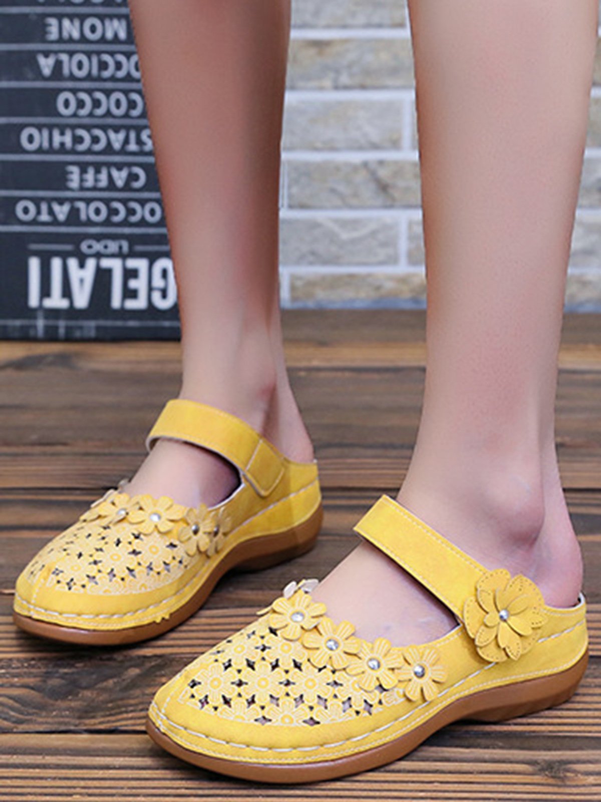 Pu Leather Women Shoes>>Women's Shoes>>Women Sandals Slippers