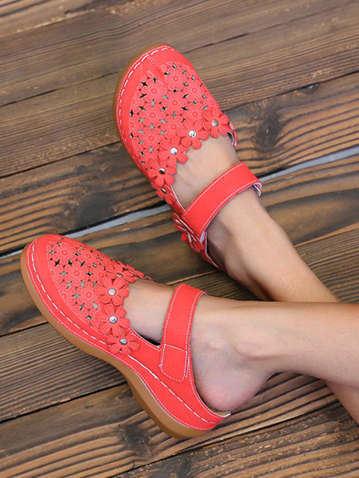 Pu Leather Women Shoes>>Women's Shoes>>Women Sandals Slippers