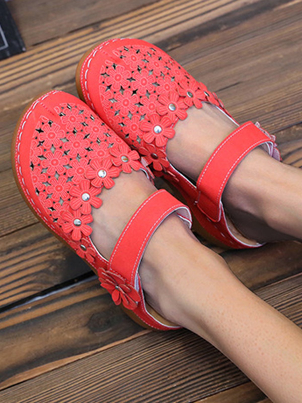 Pu Leather Women Shoes>>Women's Shoes>>Women Sandals Slippers