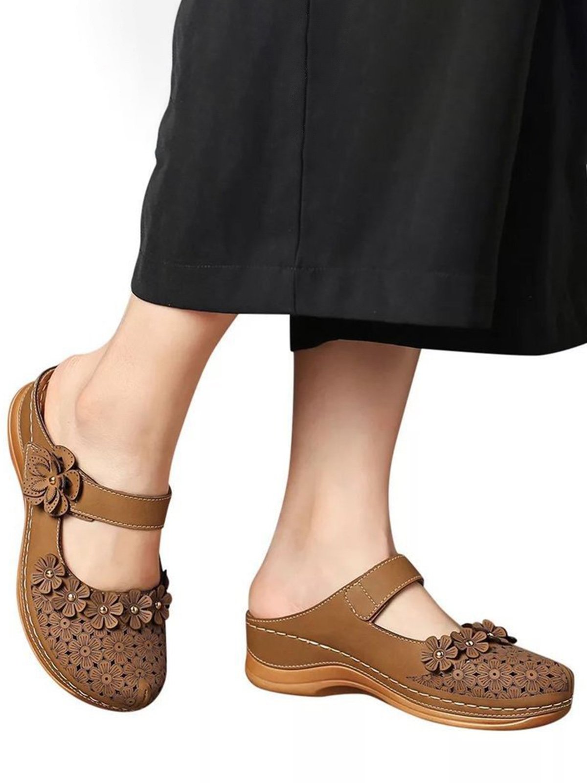 Pu Leather Women Shoes>>Women's Shoes>>Women Sandals Slippers