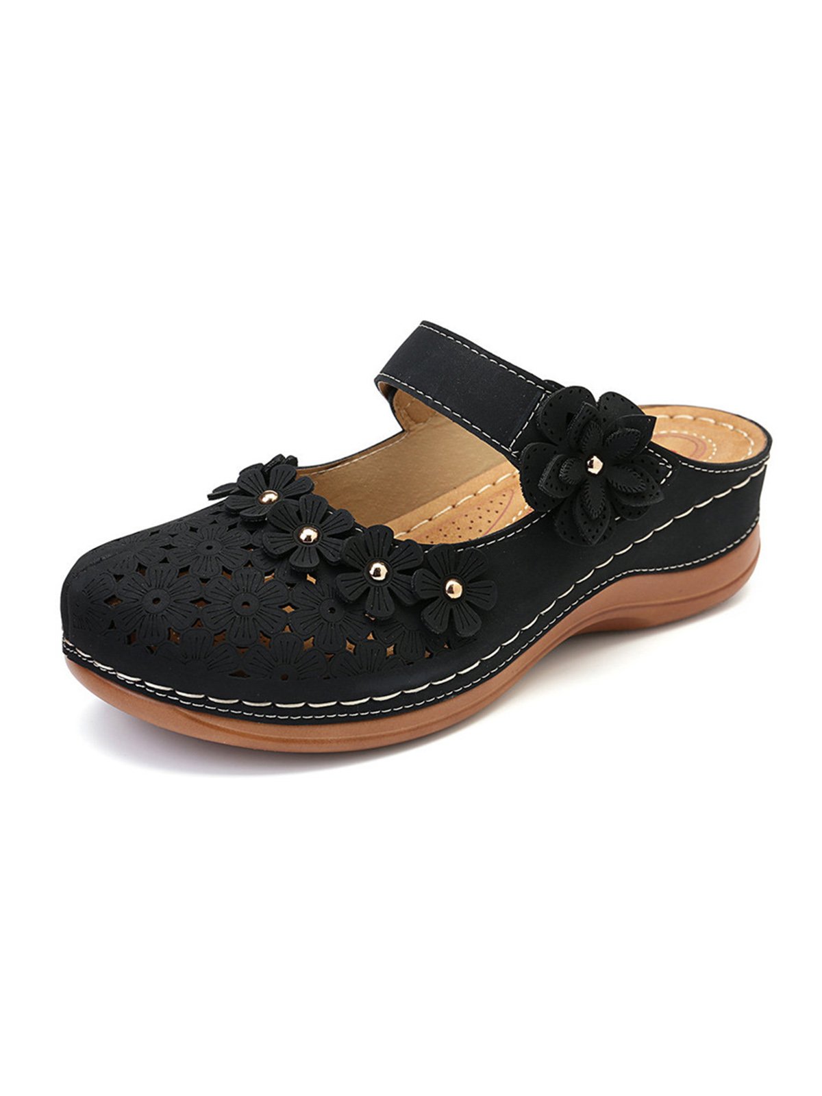 Pu Leather Women Shoes>>Women's Shoes>>Women Sandals Slippers