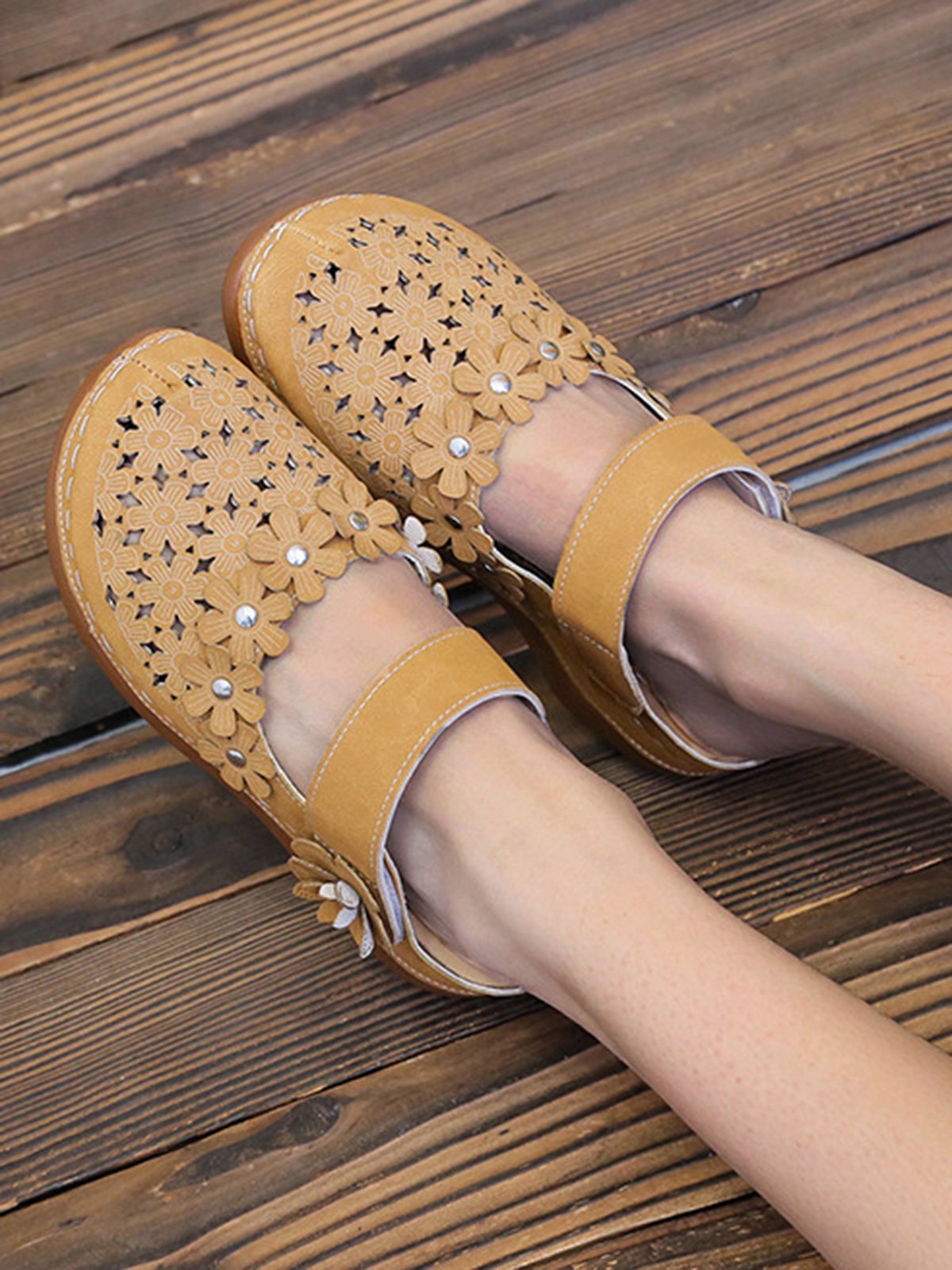 Pu Leather Women Shoes>>Women's Shoes>>Women Sandals Slippers