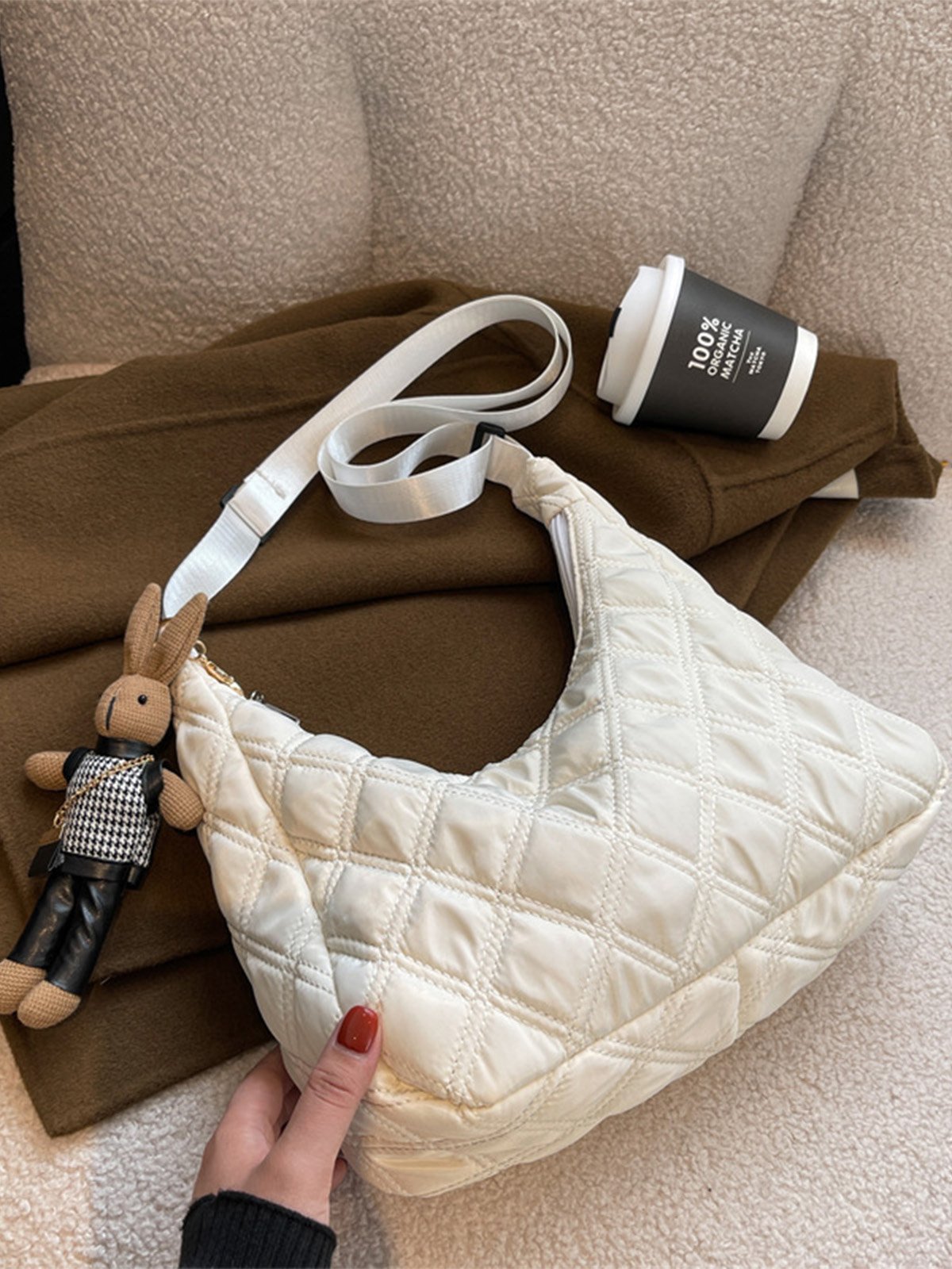Zipper Women's Bags