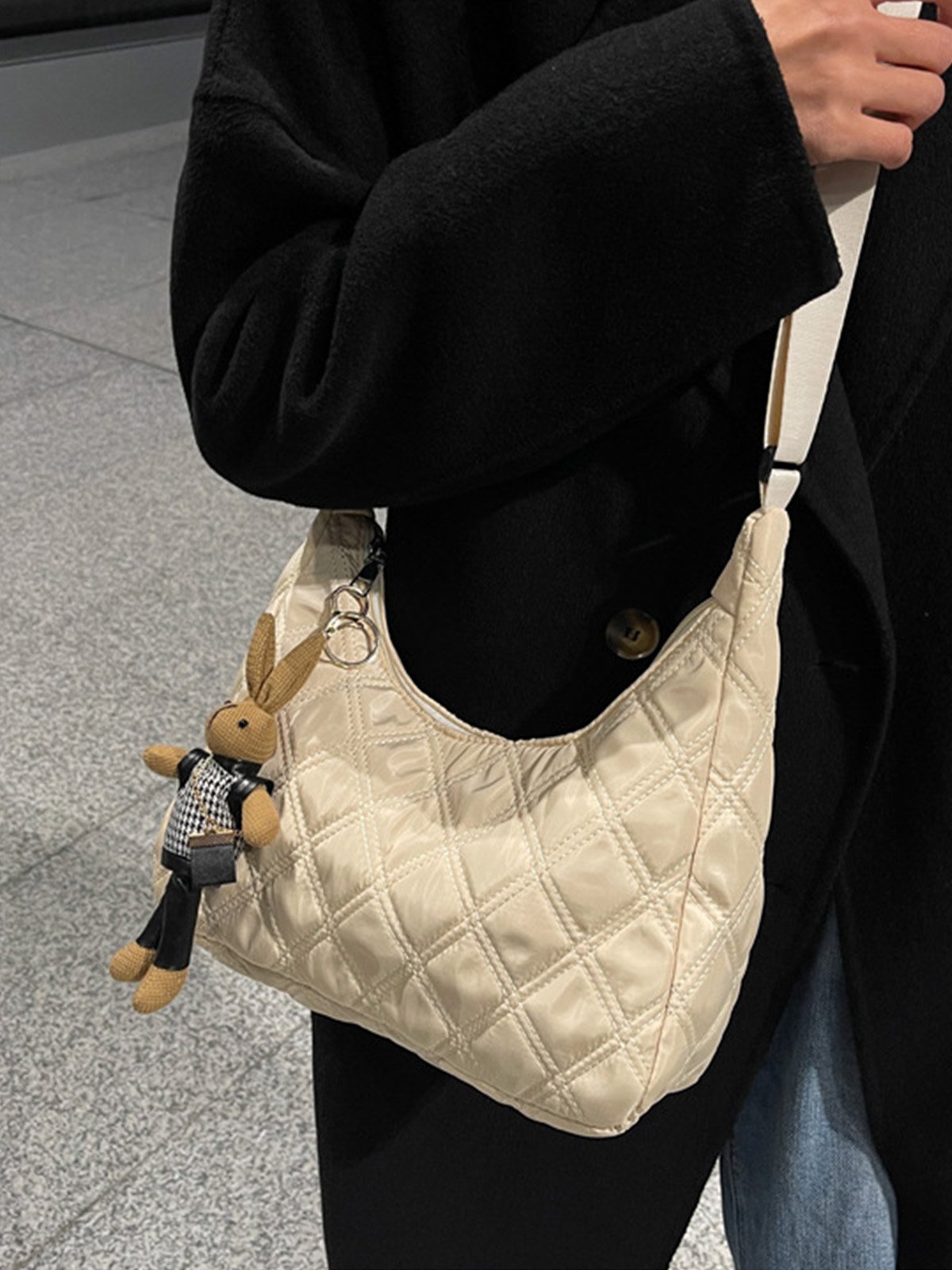 Zipper Women's Bags