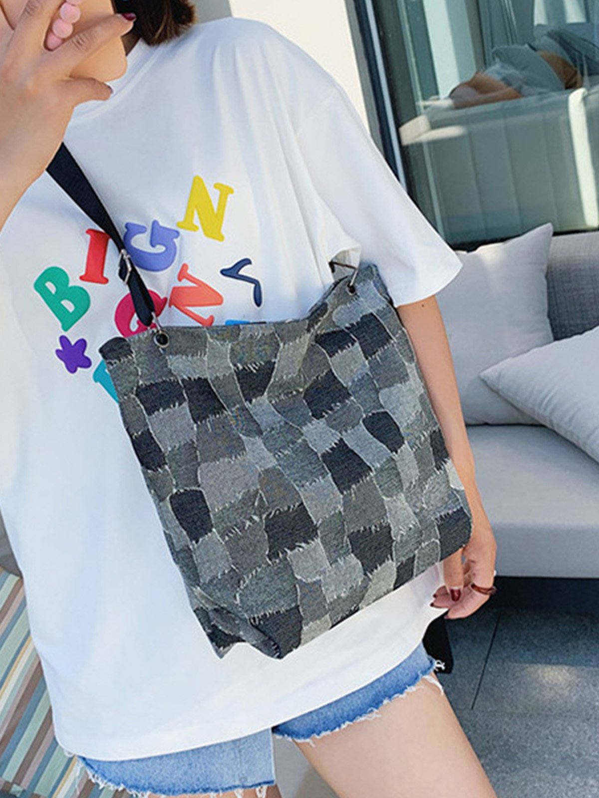 Magnetic Casual Women's Bags