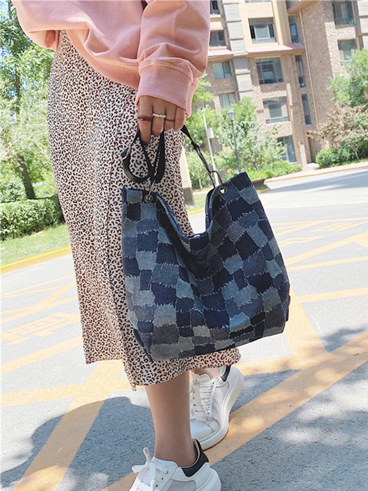 Magnetic Casual Women's Bags