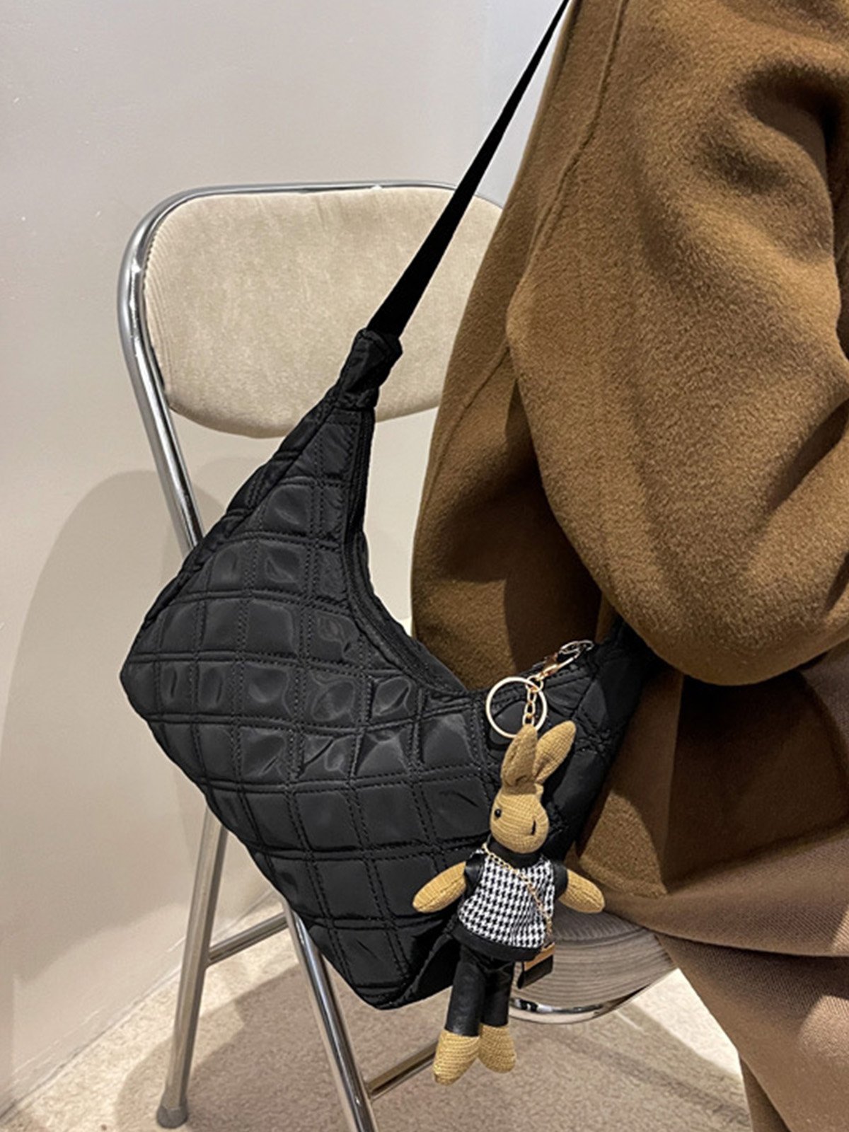 Zipper Women's Bags