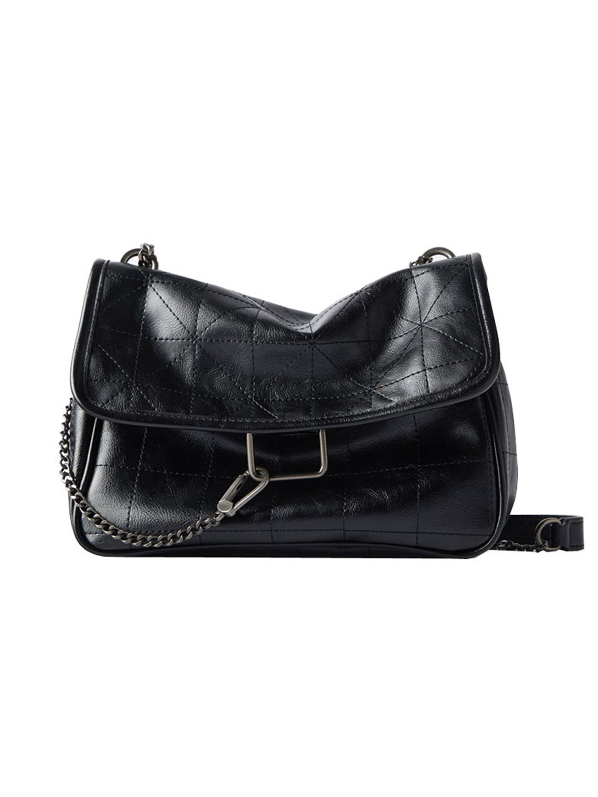Casual Pu Leather Women's Bags