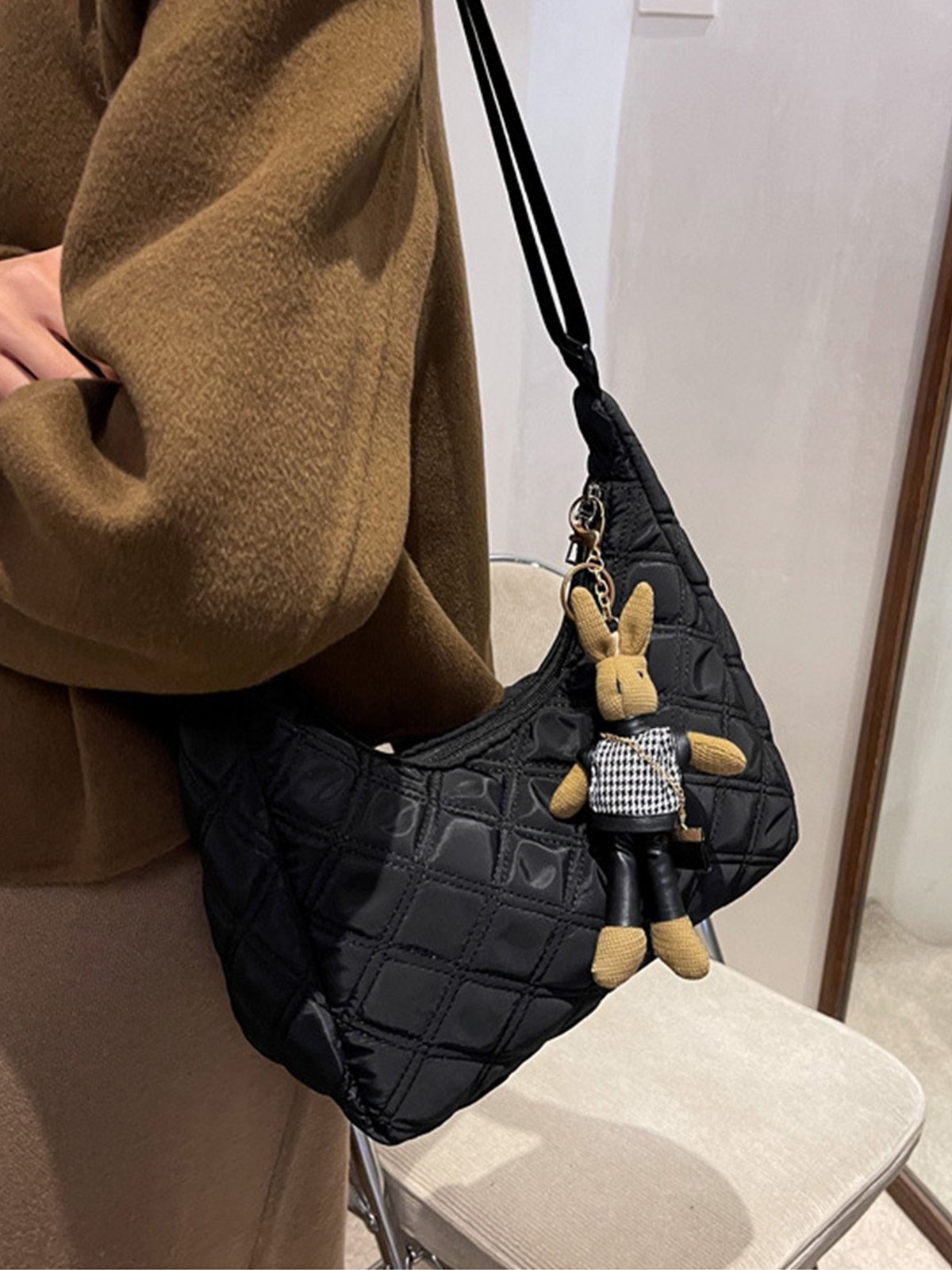 Zipper Women's Bags