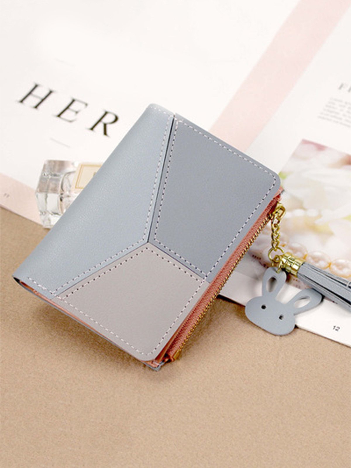 Pu Zipper Women's Bags