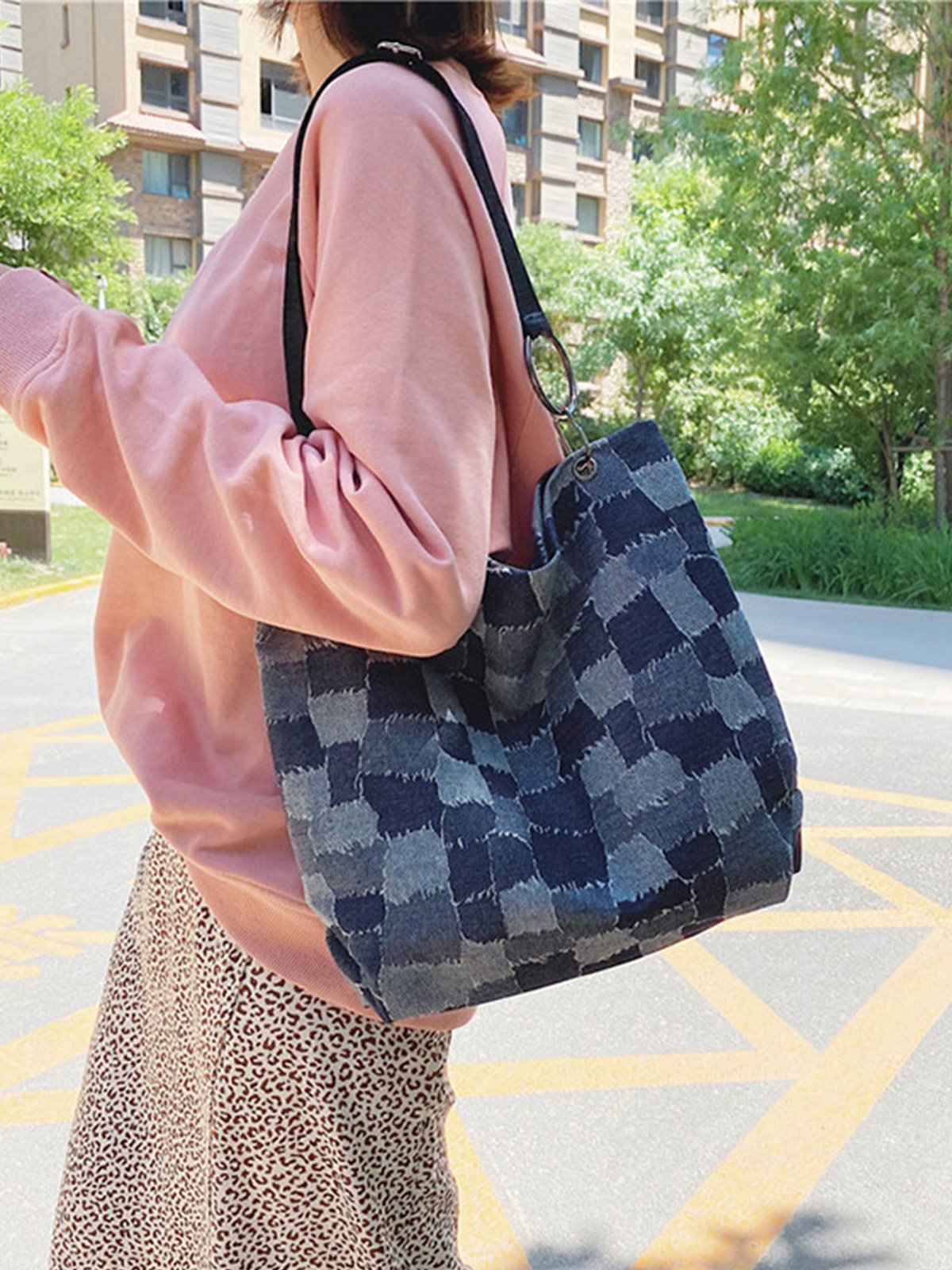 Magnetic Casual Women's Bags