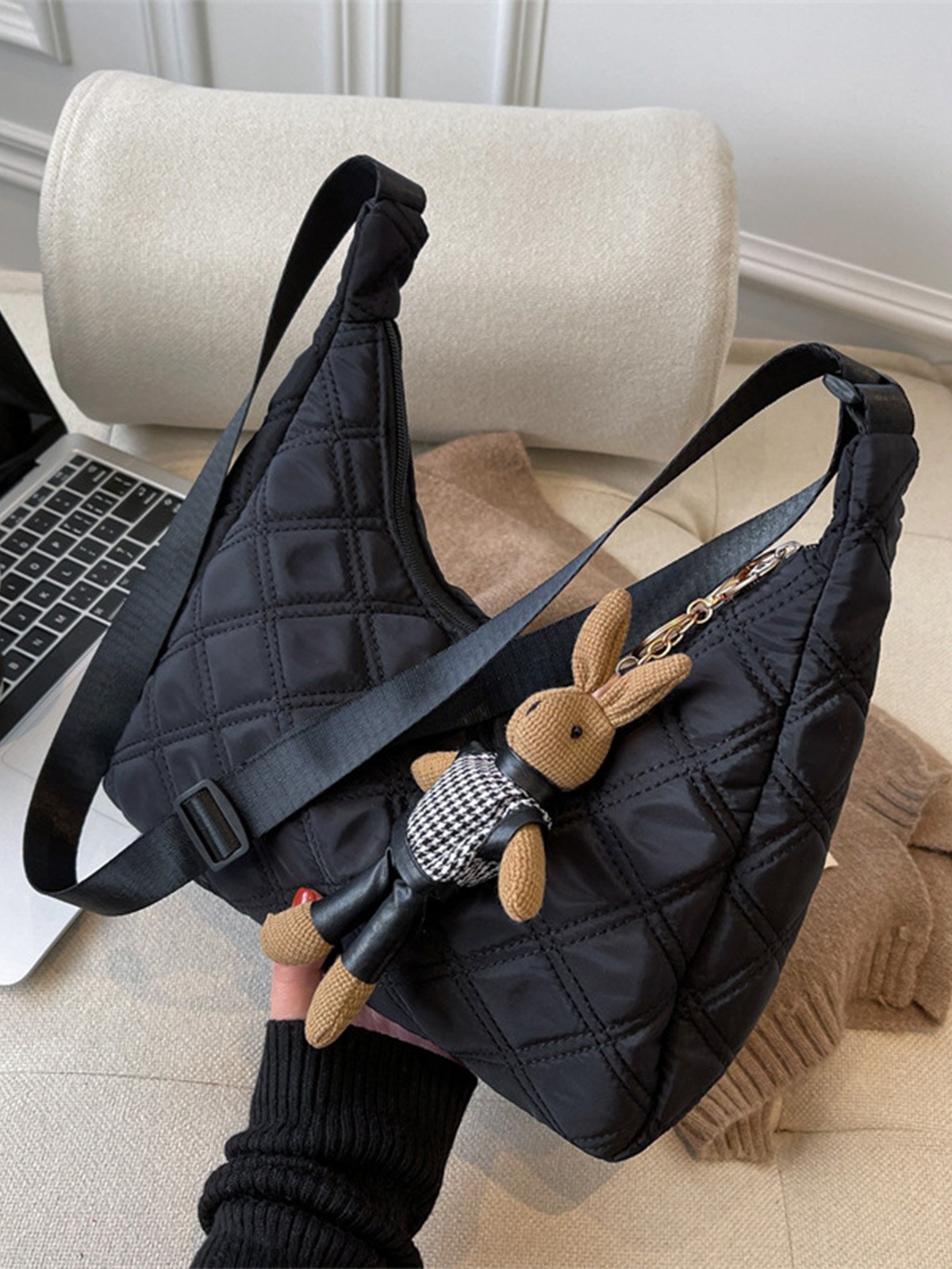 Zipper Women's Bags