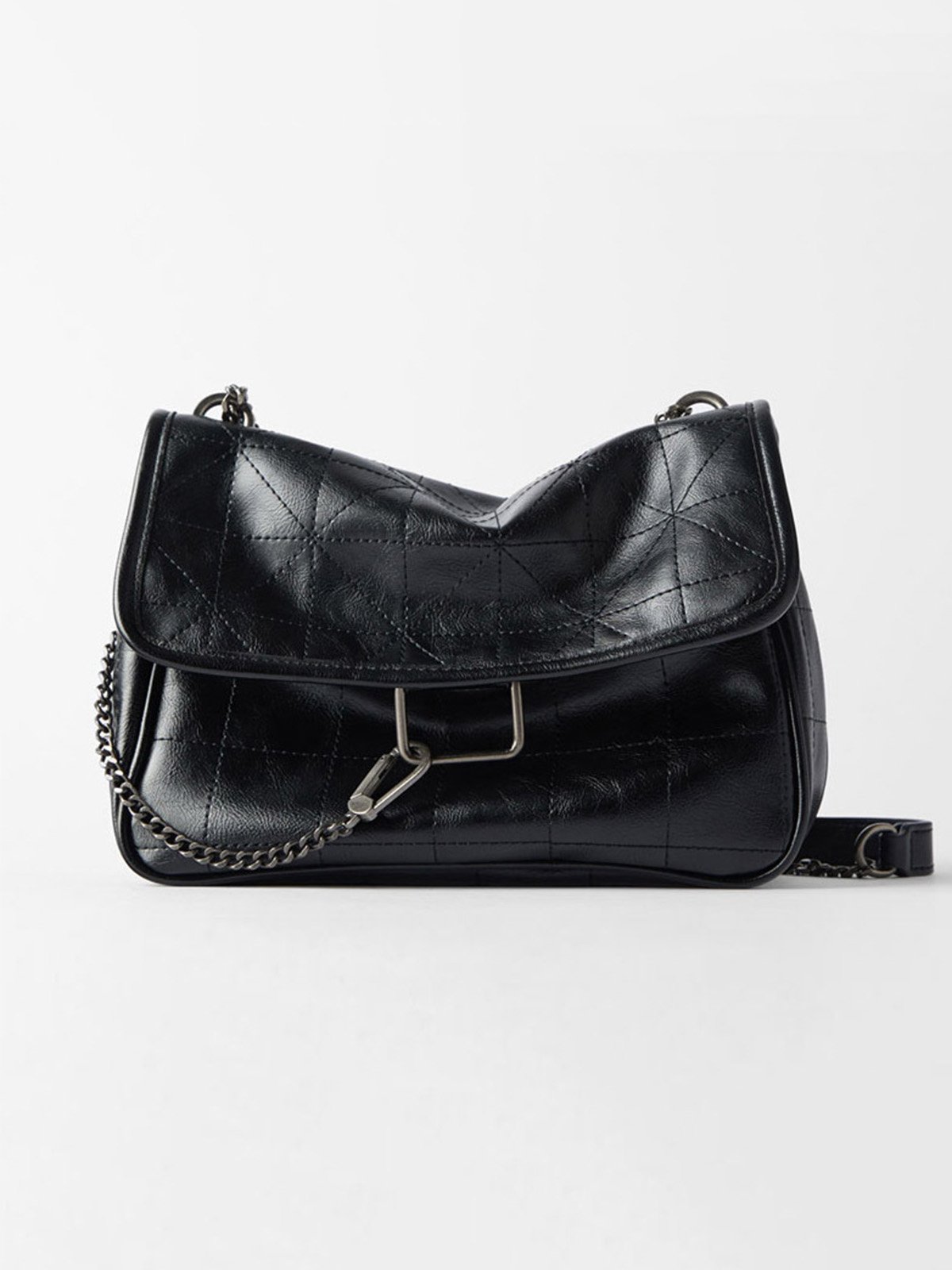 Casual Pu Leather Women's Bags