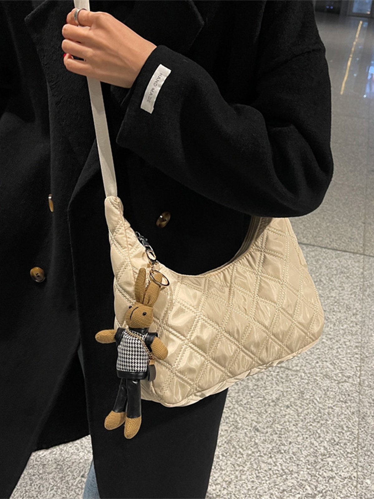 Zipper Women's Bags