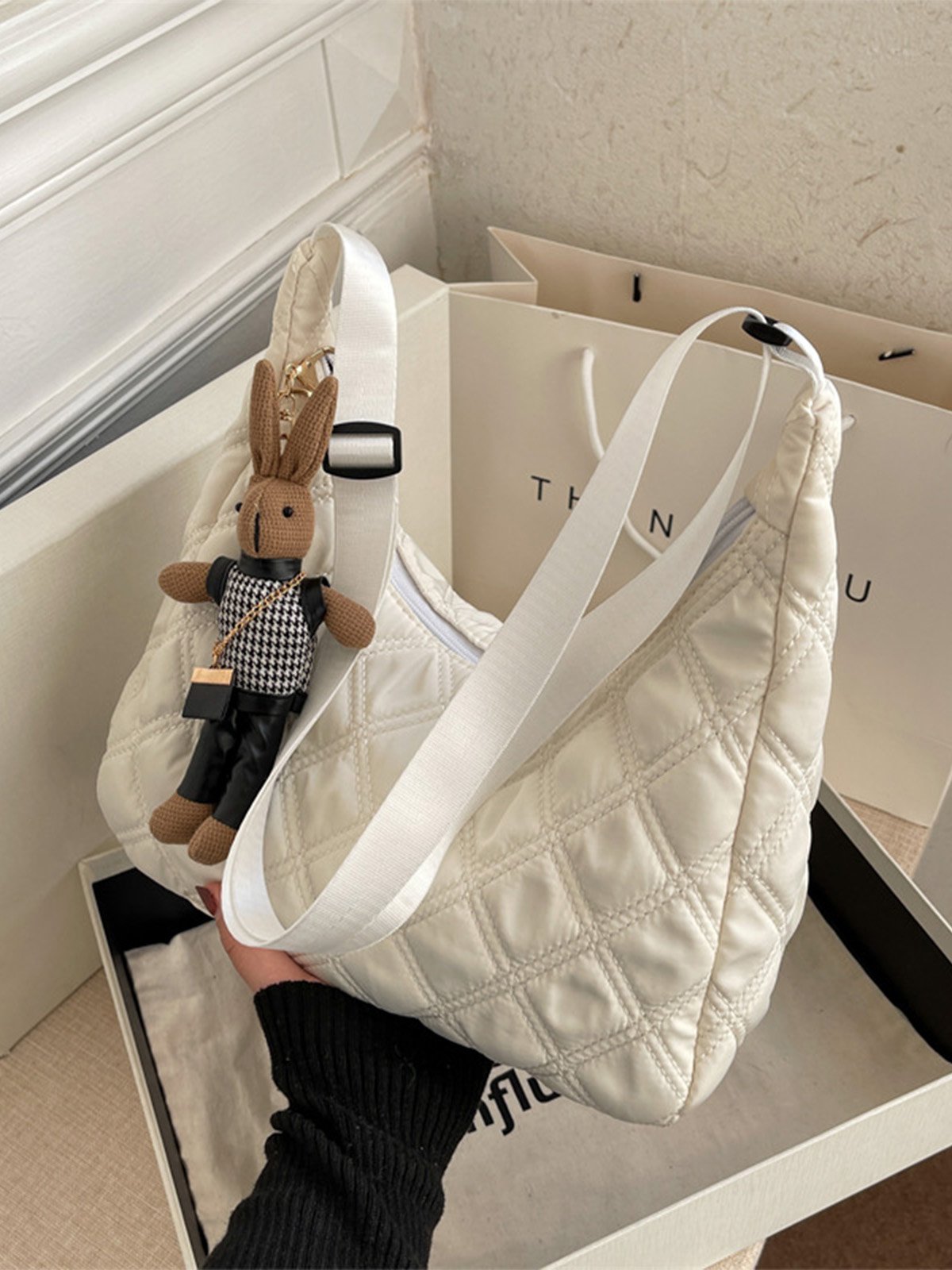 Zipper Women's Bags