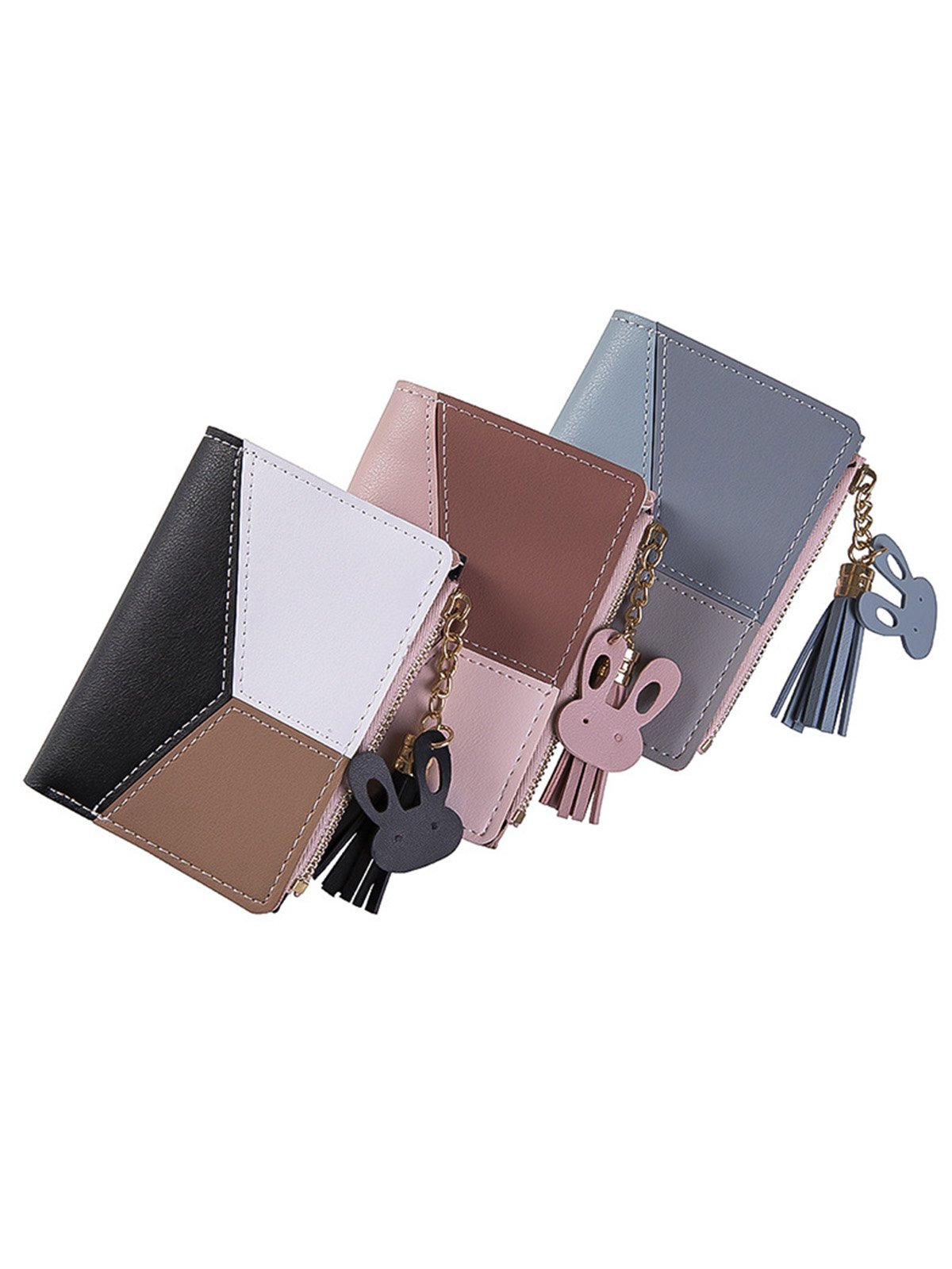 Pu Zipper Women's Bags