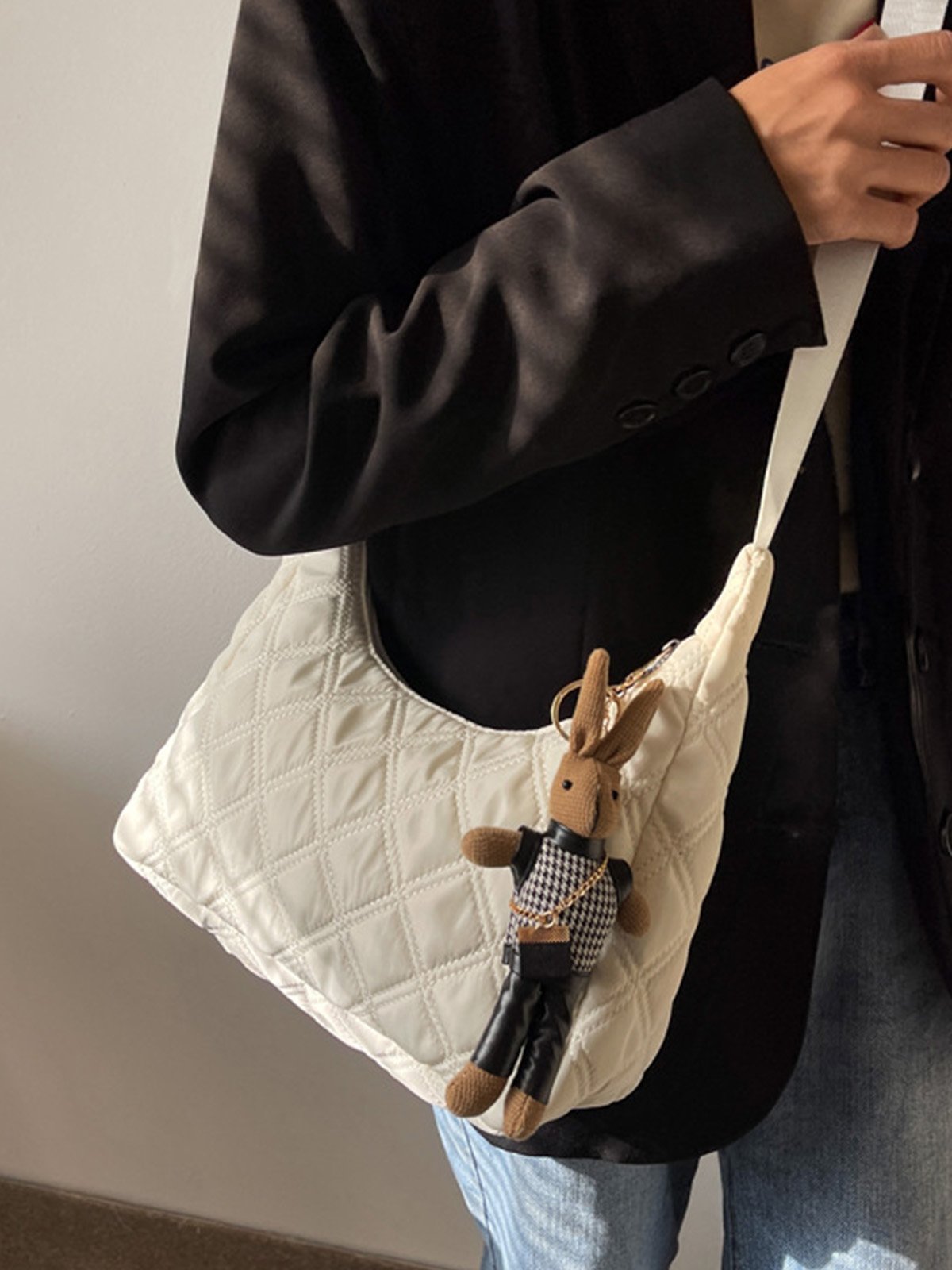 Zipper Women's Bags