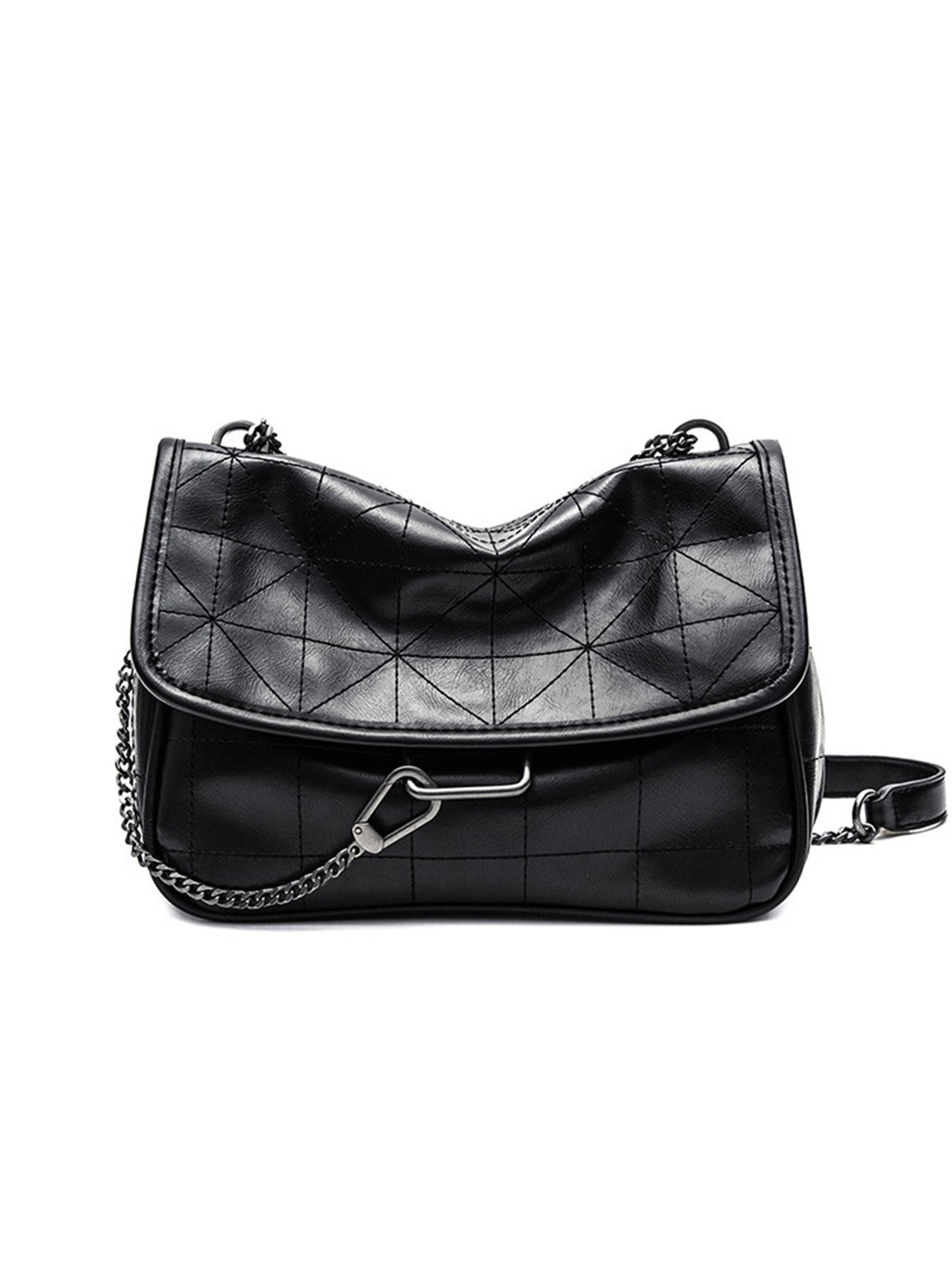Casual Pu Leather Women's Bags