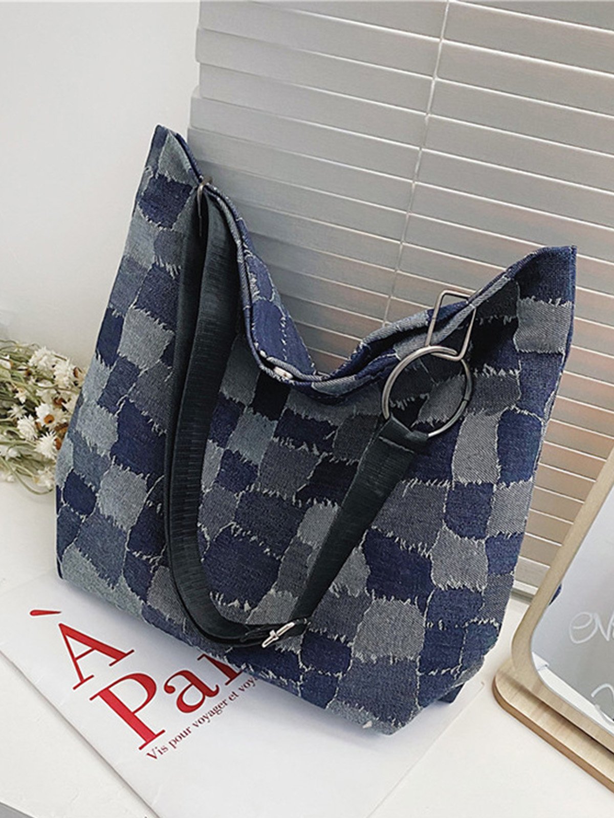 Magnetic Casual Women's Bags