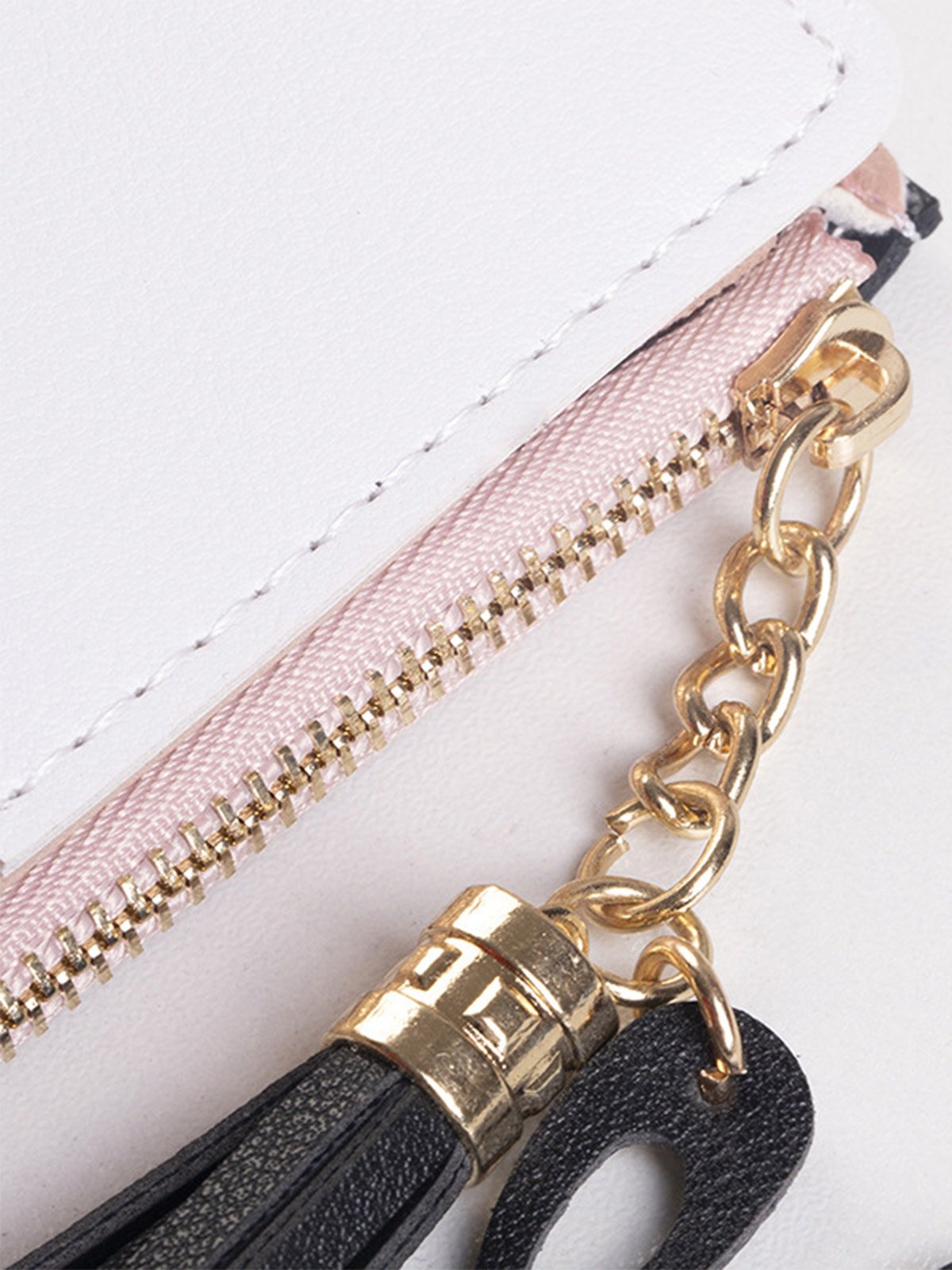 Pu Zipper Women's Bags