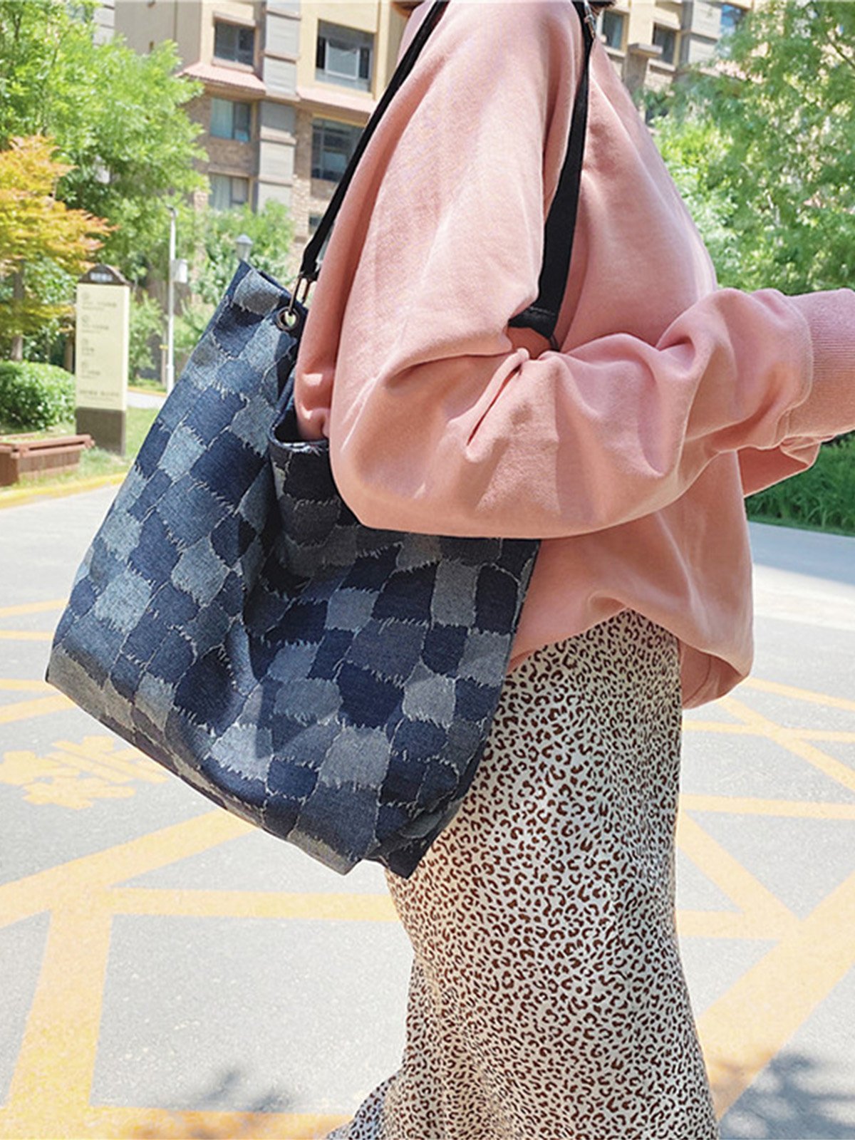 Magnetic Casual Women's Bags