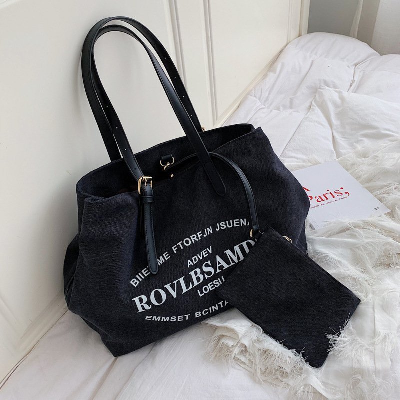 Zipper Casual Women's Bags