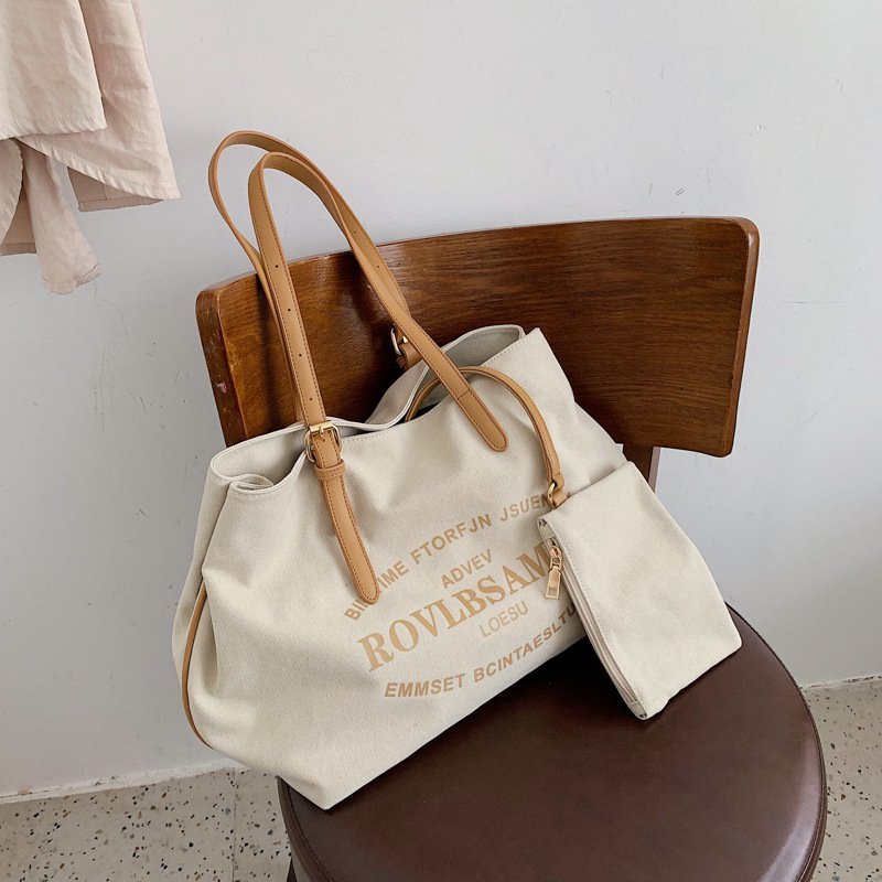 Zipper Casual Women's Bags