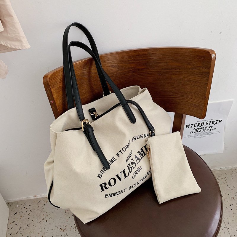 Zipper Casual Women's Bags