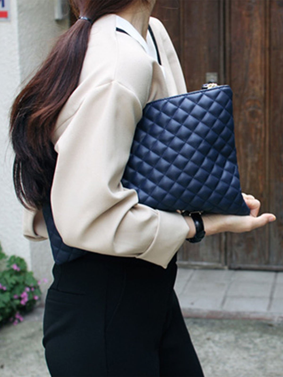 Pu Leather Women's Bags