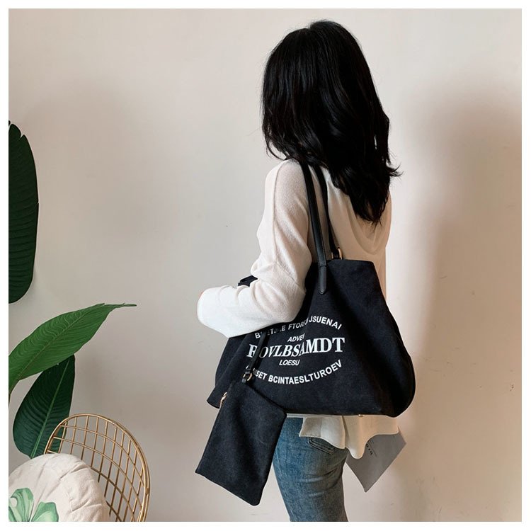 Zipper Casual Women's Bags