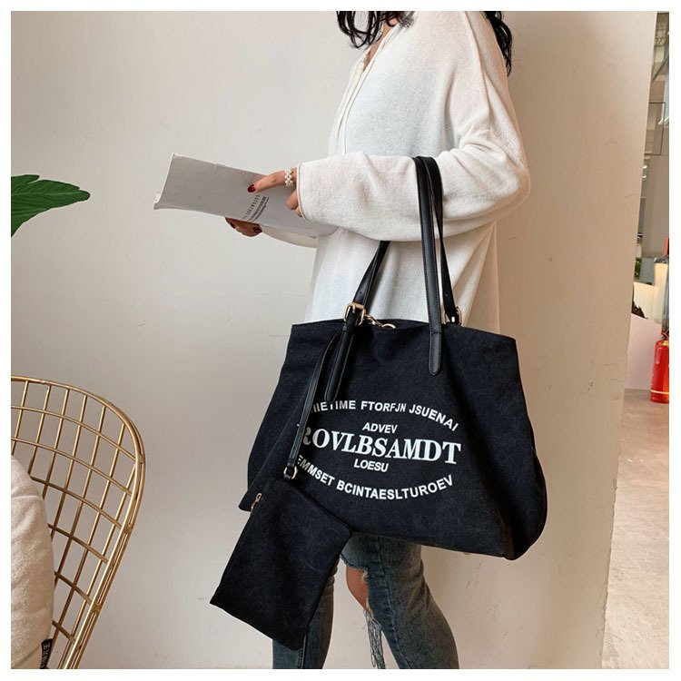Zipper Casual Women's Bags