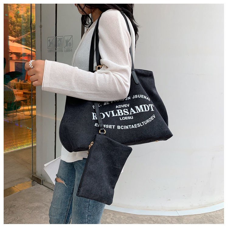 Zipper Casual Women's Bags