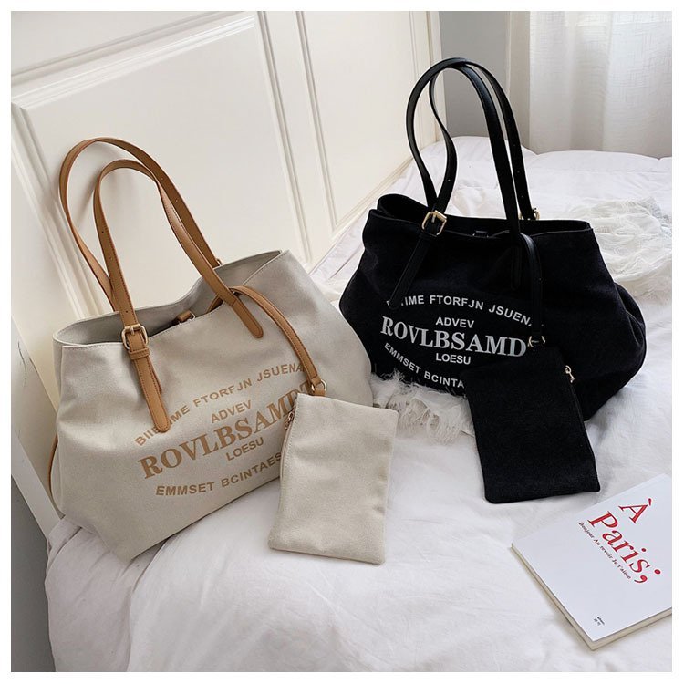 Zipper Casual Women's Bags