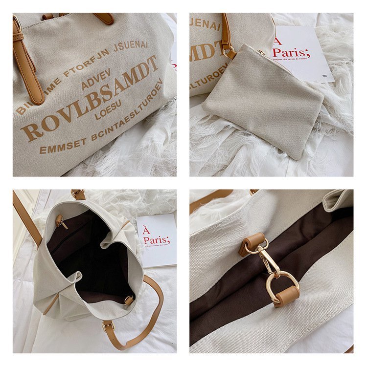 Zipper Casual Women's Bags