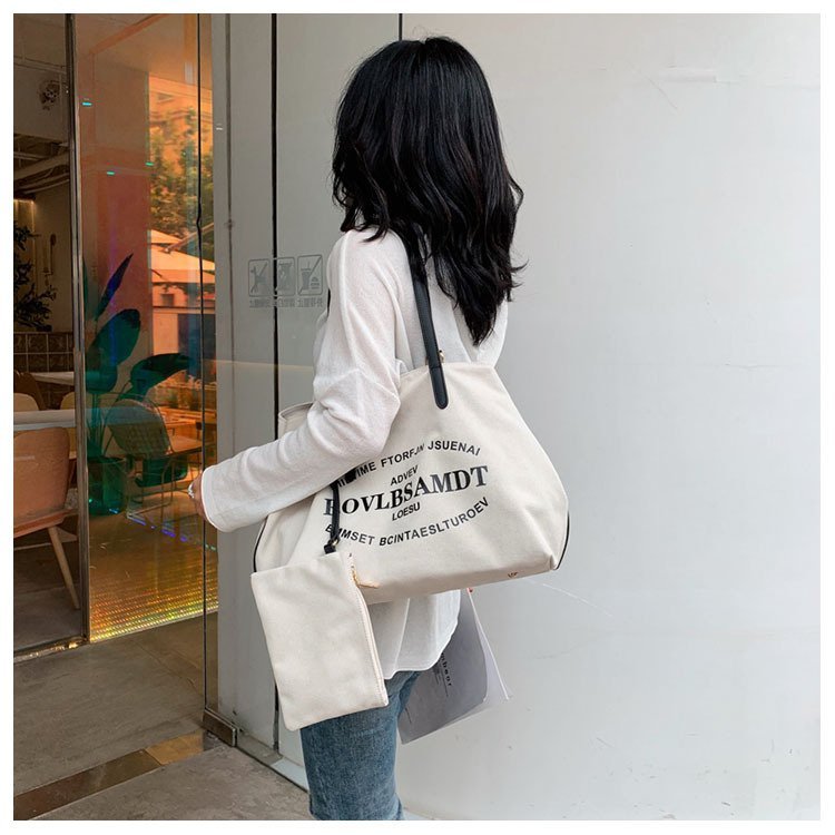Zipper Casual Women's Bags
