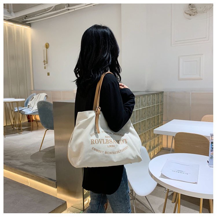 Zipper Casual Women's Bags